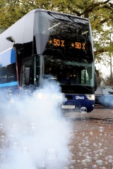 Dubbeldekker Qbuzz