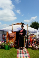 Tibetaanse Monnik
